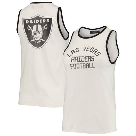 Women's NFL New Orleans Saints Pop Binding Rib Tank