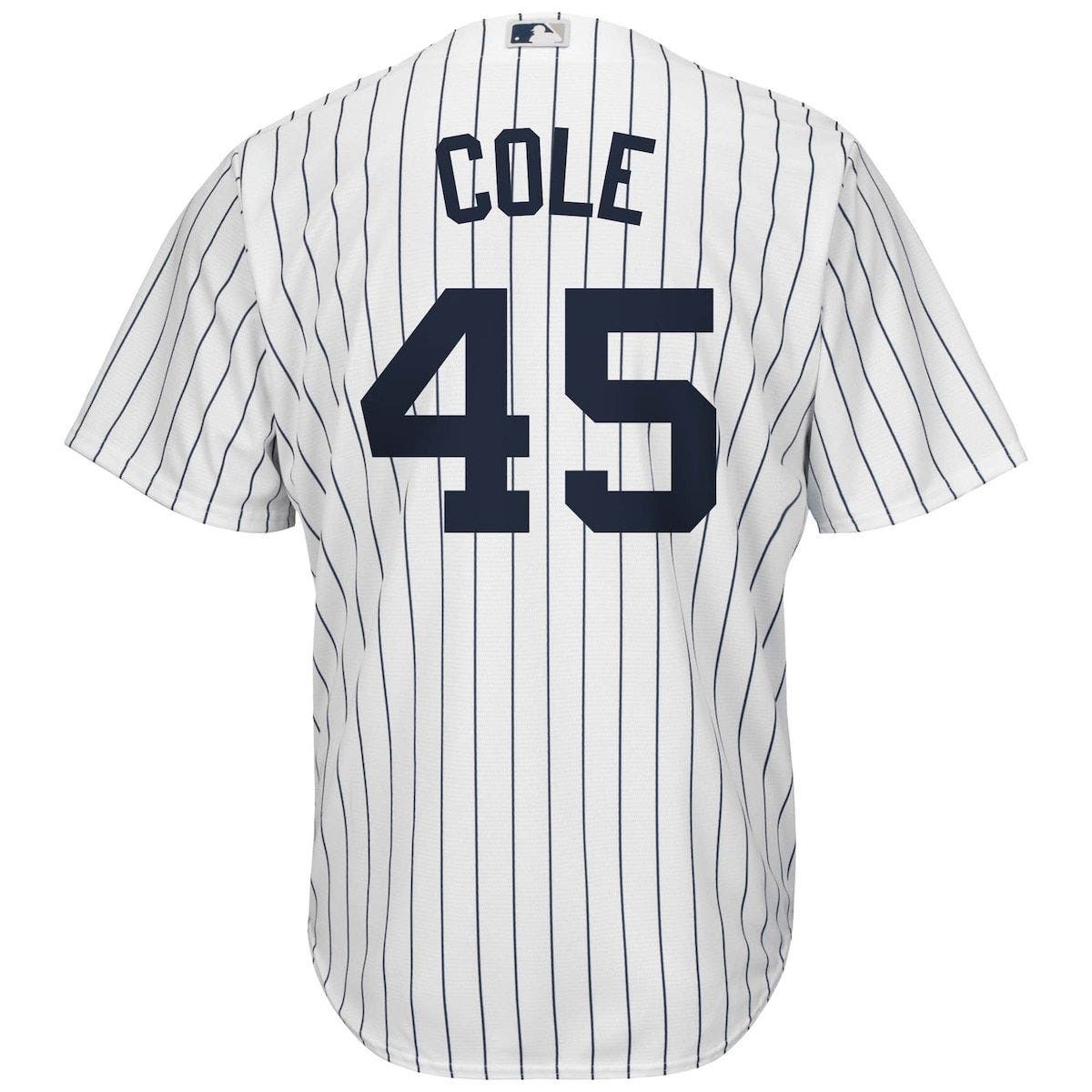 gerrit cole jersey number