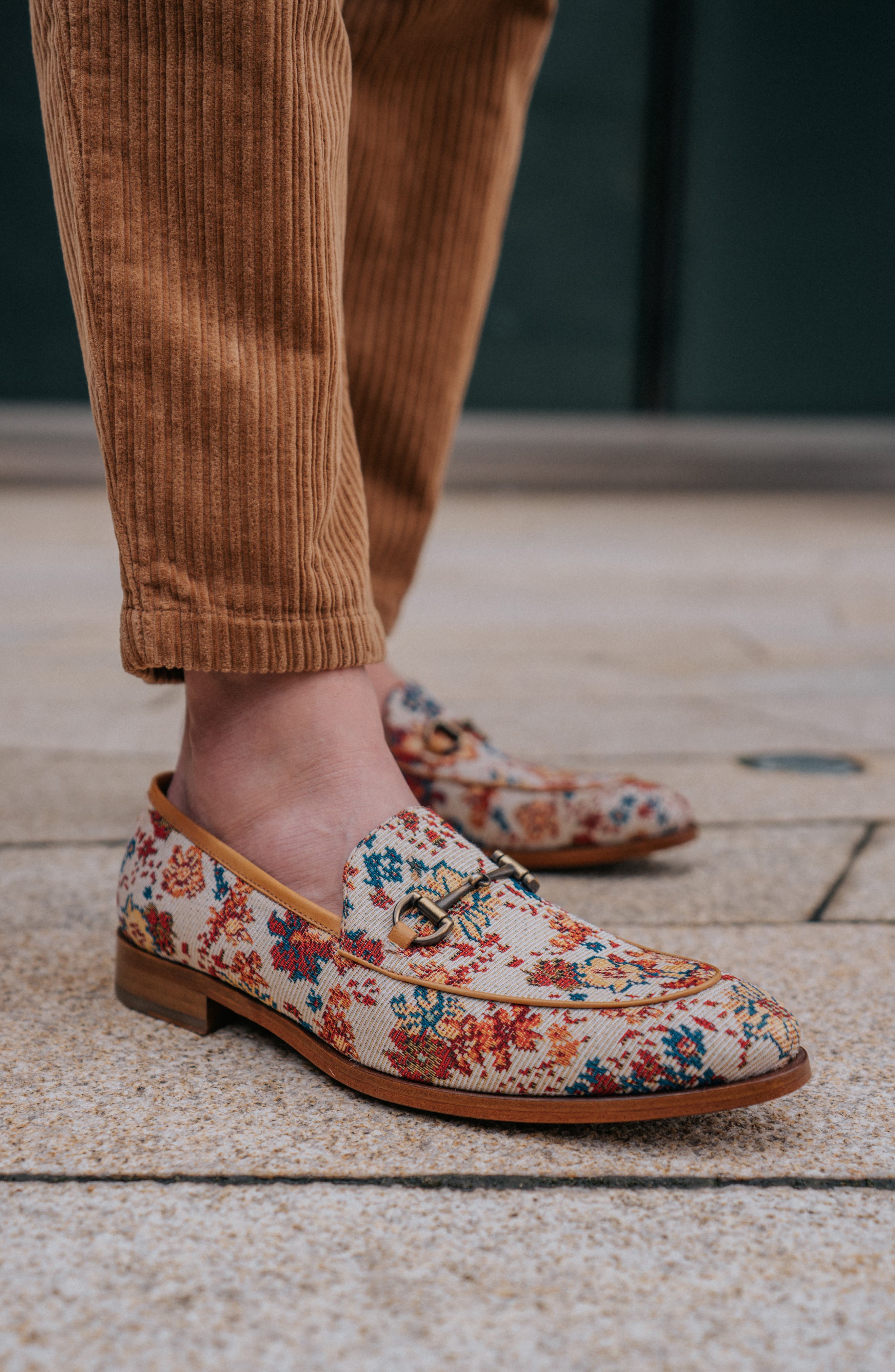 TAFT Russell Loafer in Paradise | Smart Closet display picture 3