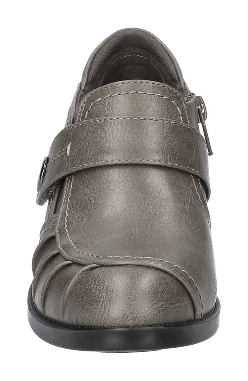 EASY STREET EASY STREET BALLAD BLOCK HEEL LOAFER