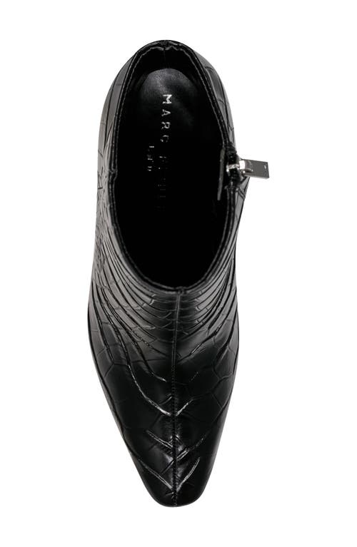 Marc Fisher Ltd Yanara Bootie In Black