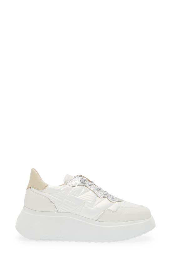 Wonders Berlin Sneaker In Wild Off Nessa Blanco