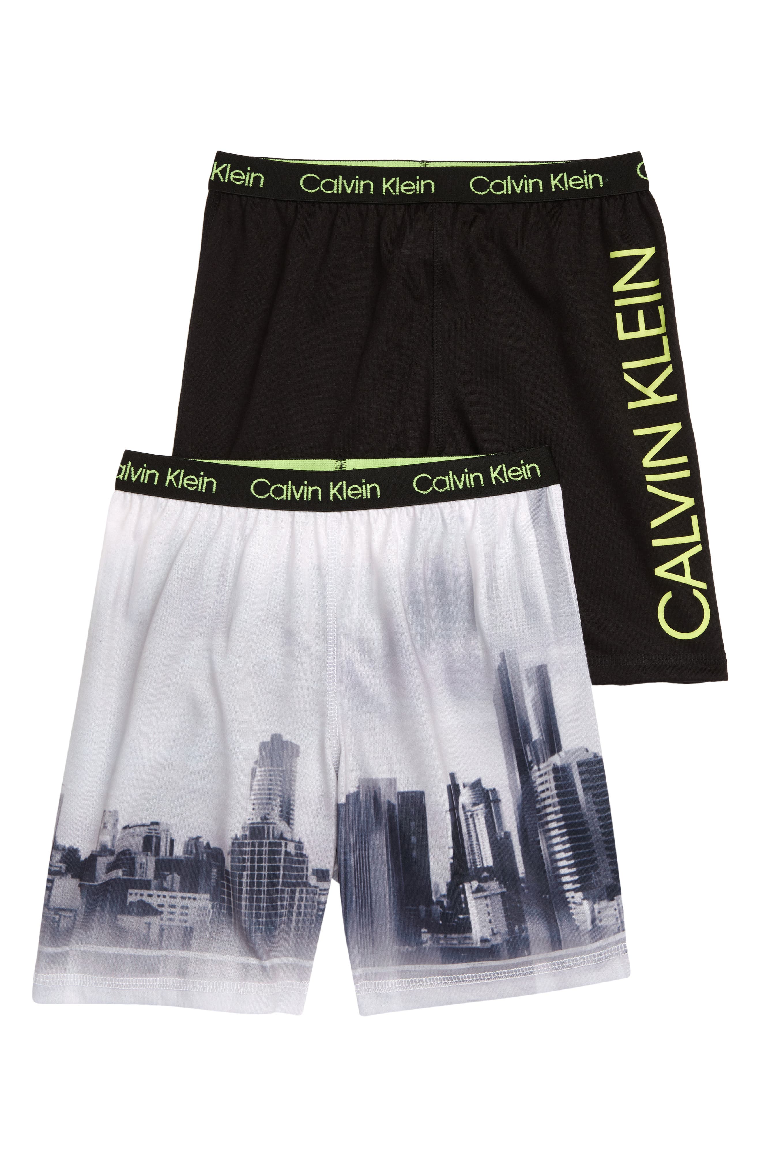 kids calvin klein shorts