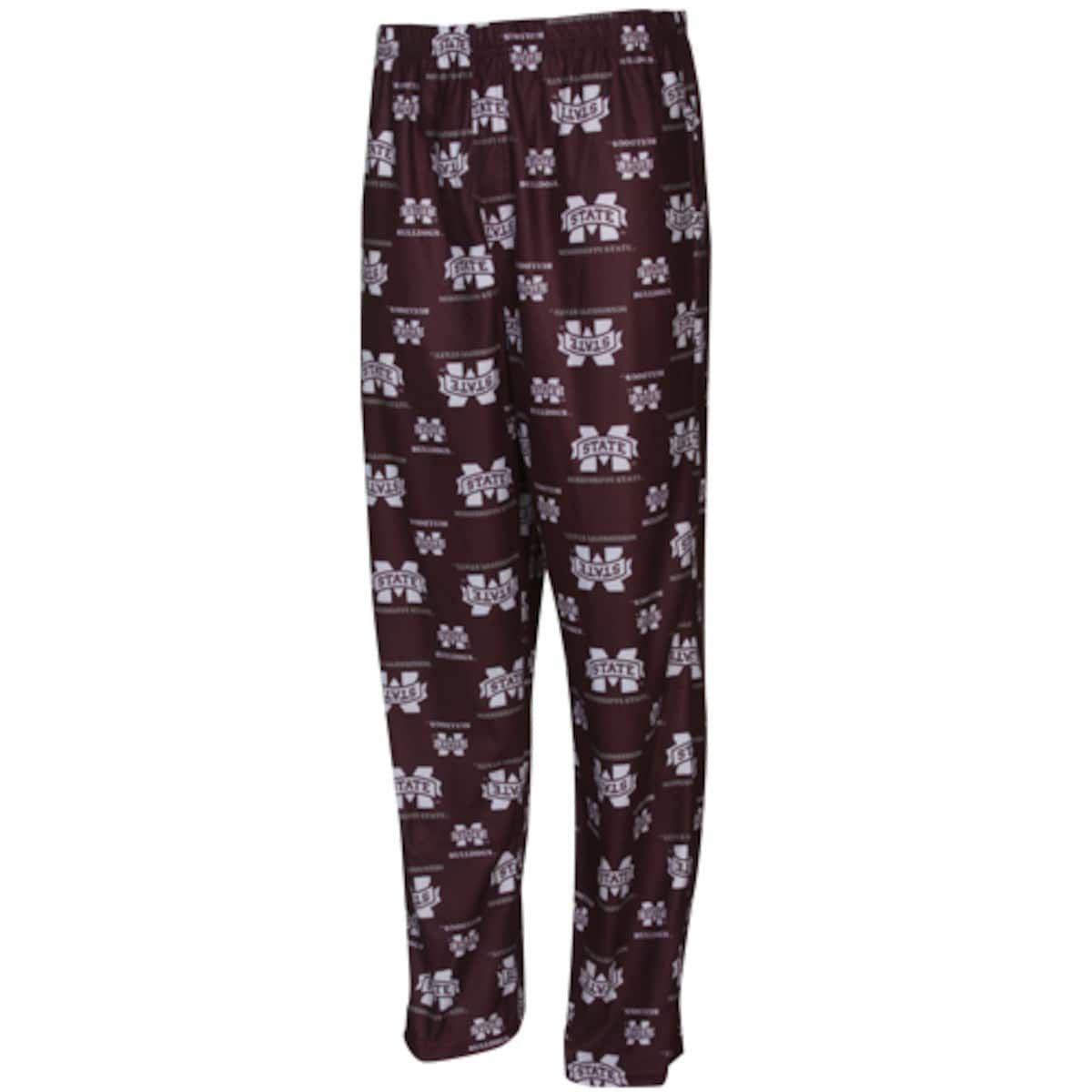mississippi state pajama pants