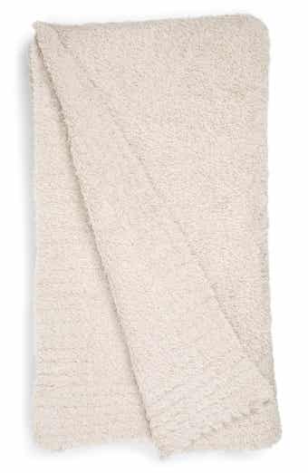 Barefoot Dreams CozyChic Ribbed Throw Review