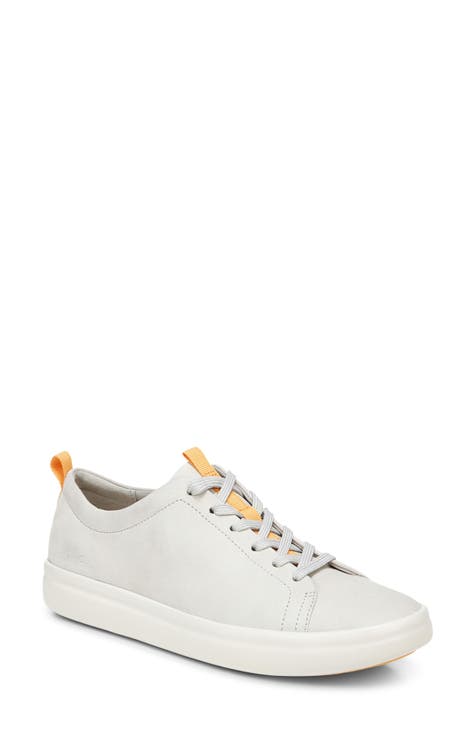 womens grey athletic shoes