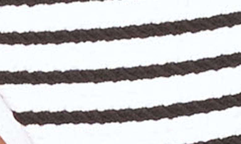 L*space Levy Bitsy Bikini Bottoms In Sail Along Stripe