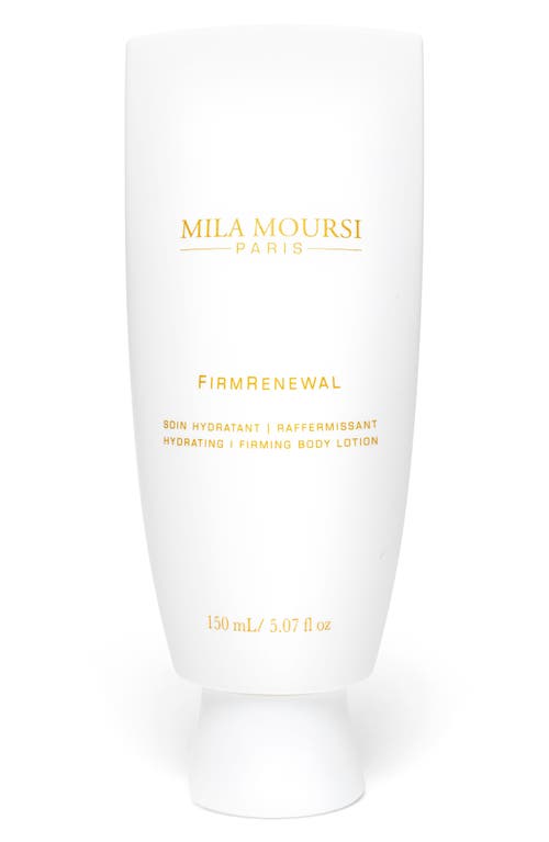 Mila Moursi Paris FirmRenewal Hydrating Firming Body Lotion at Nordstrom