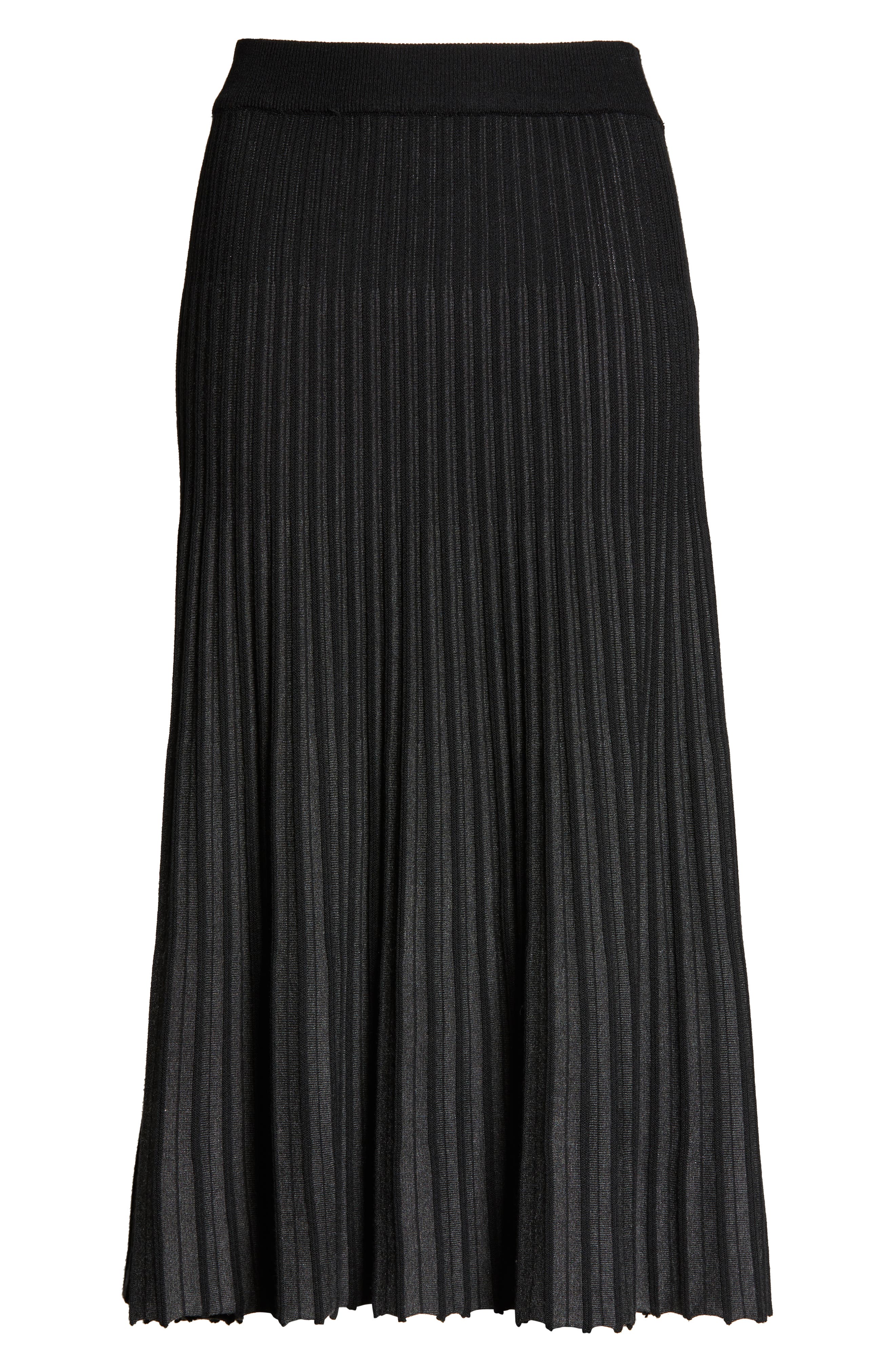 nordstrom rack pleated skirt