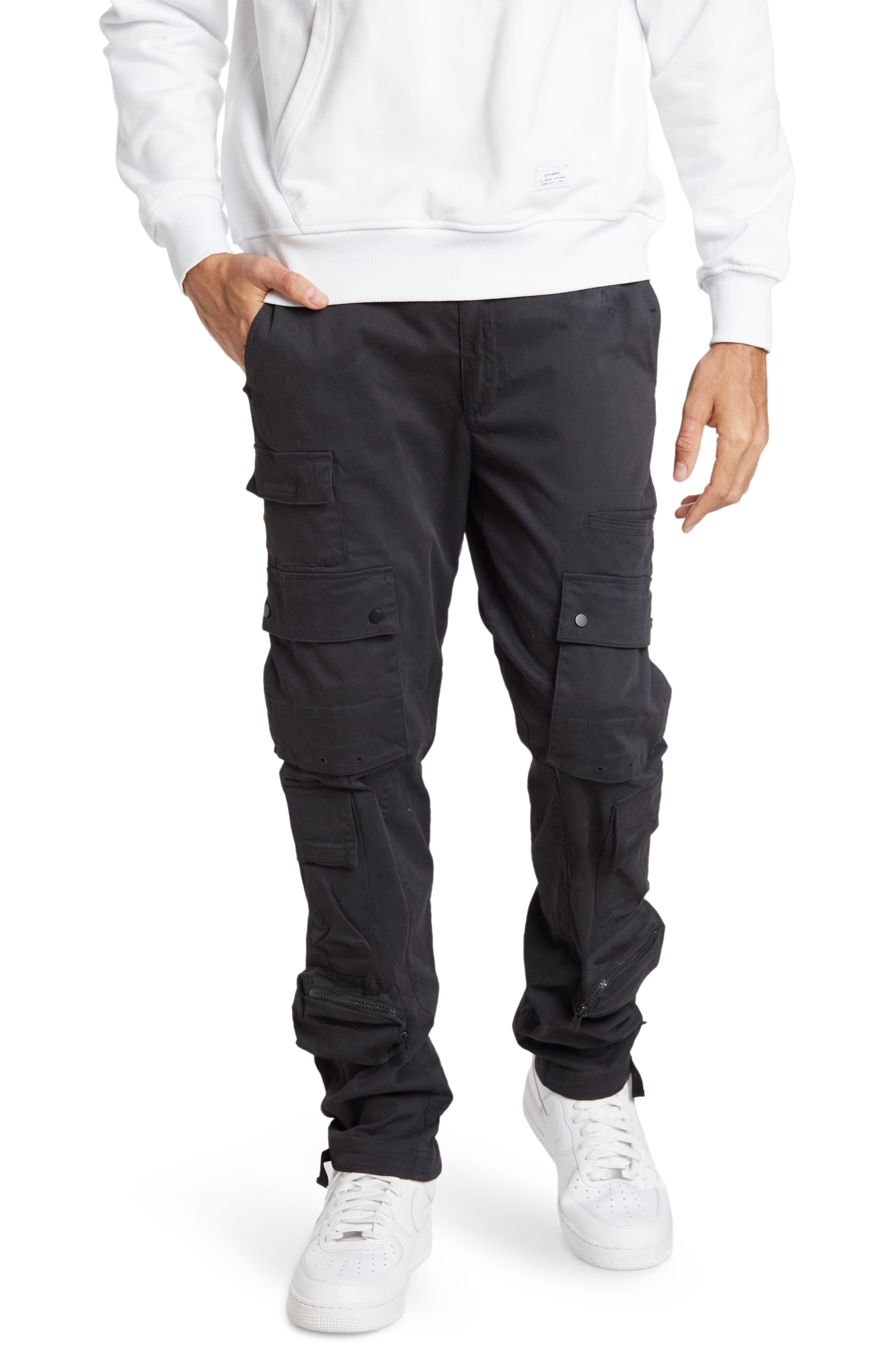 stampd cargo pants