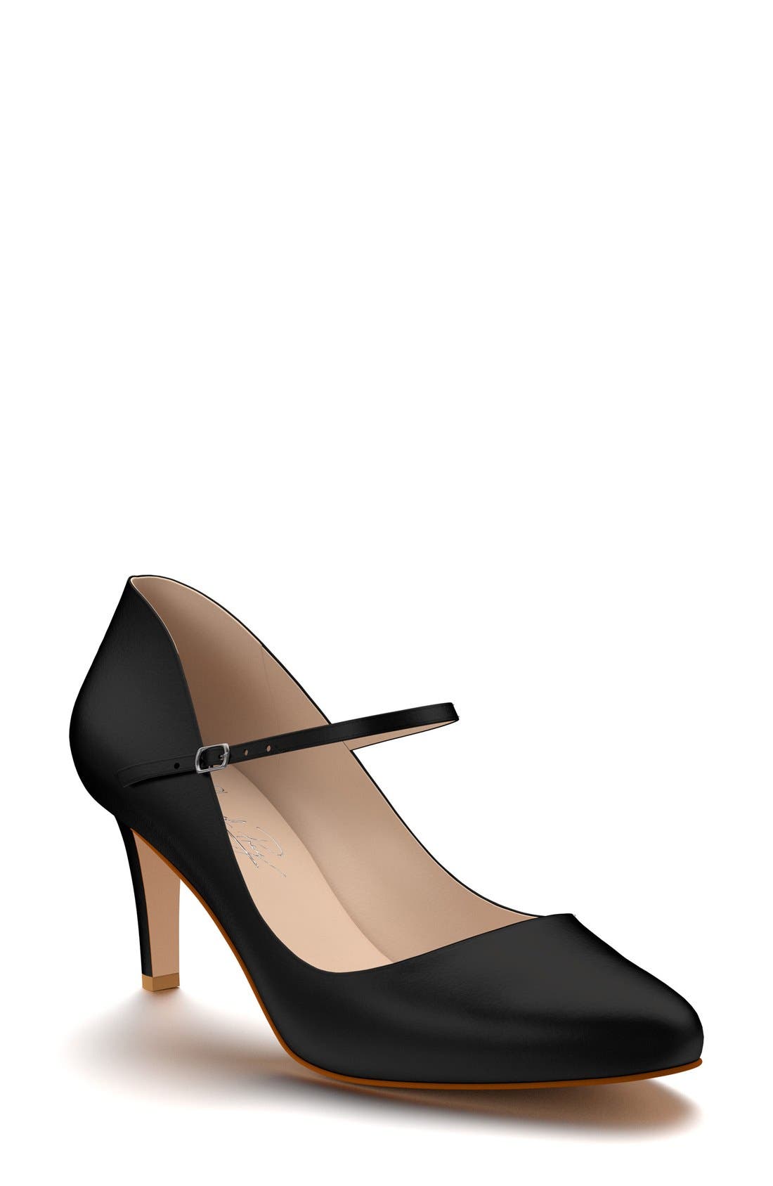 Shoes of Prey Mary Jane Pump (Women) Nordstrom