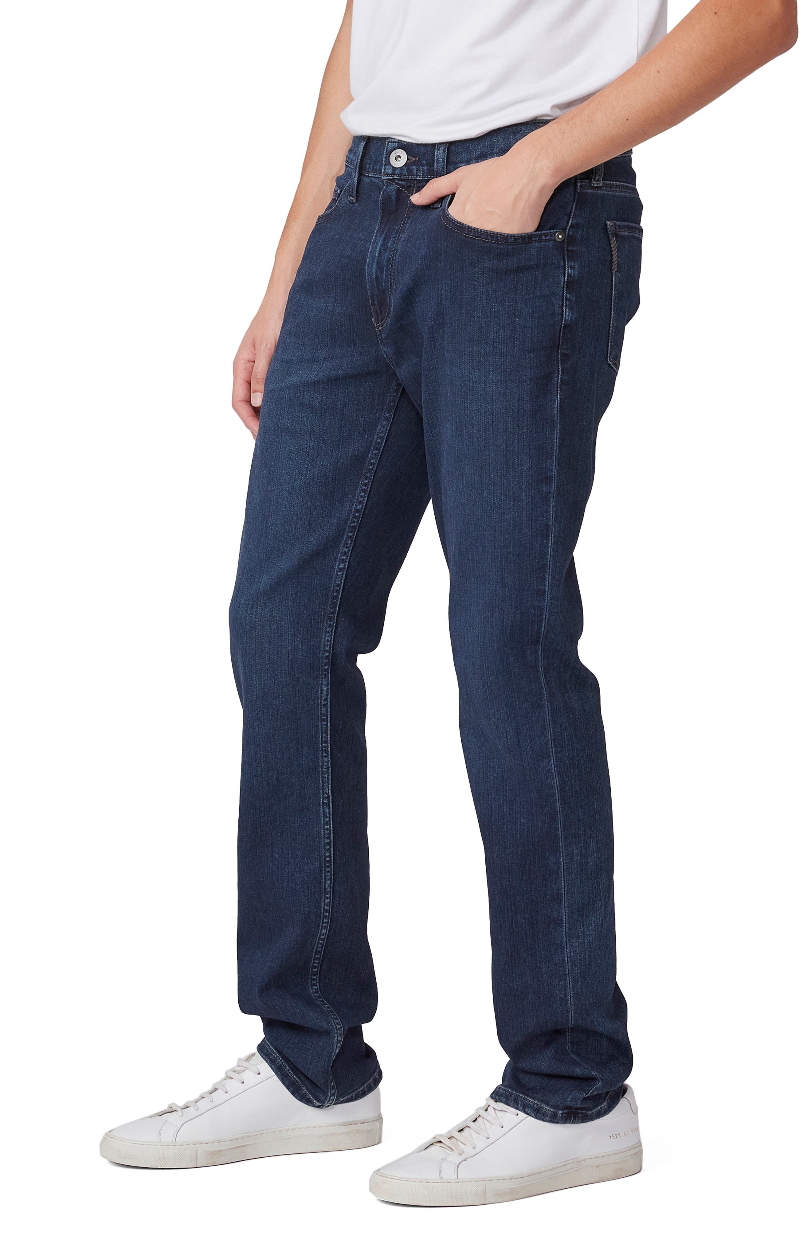 PAIGE Transcend Federal Slim Straight 