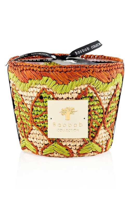 Baobab Collection Vezo Glass Candle in Toliary at Nordstrom