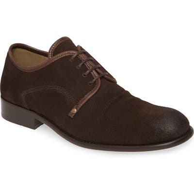 Fly London West Derby, US / 44EU - Brown