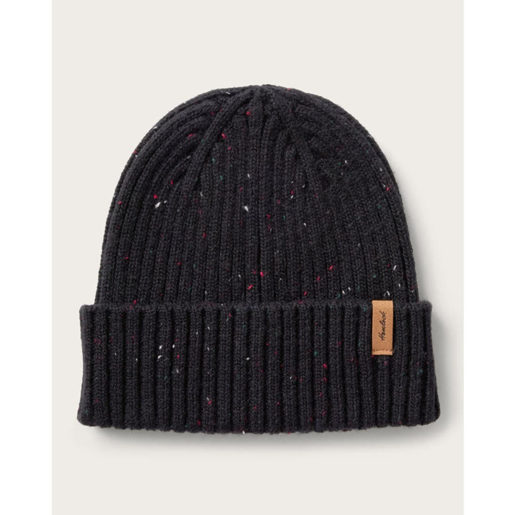 Hemlock Hawthorne Baby Beanie In Black