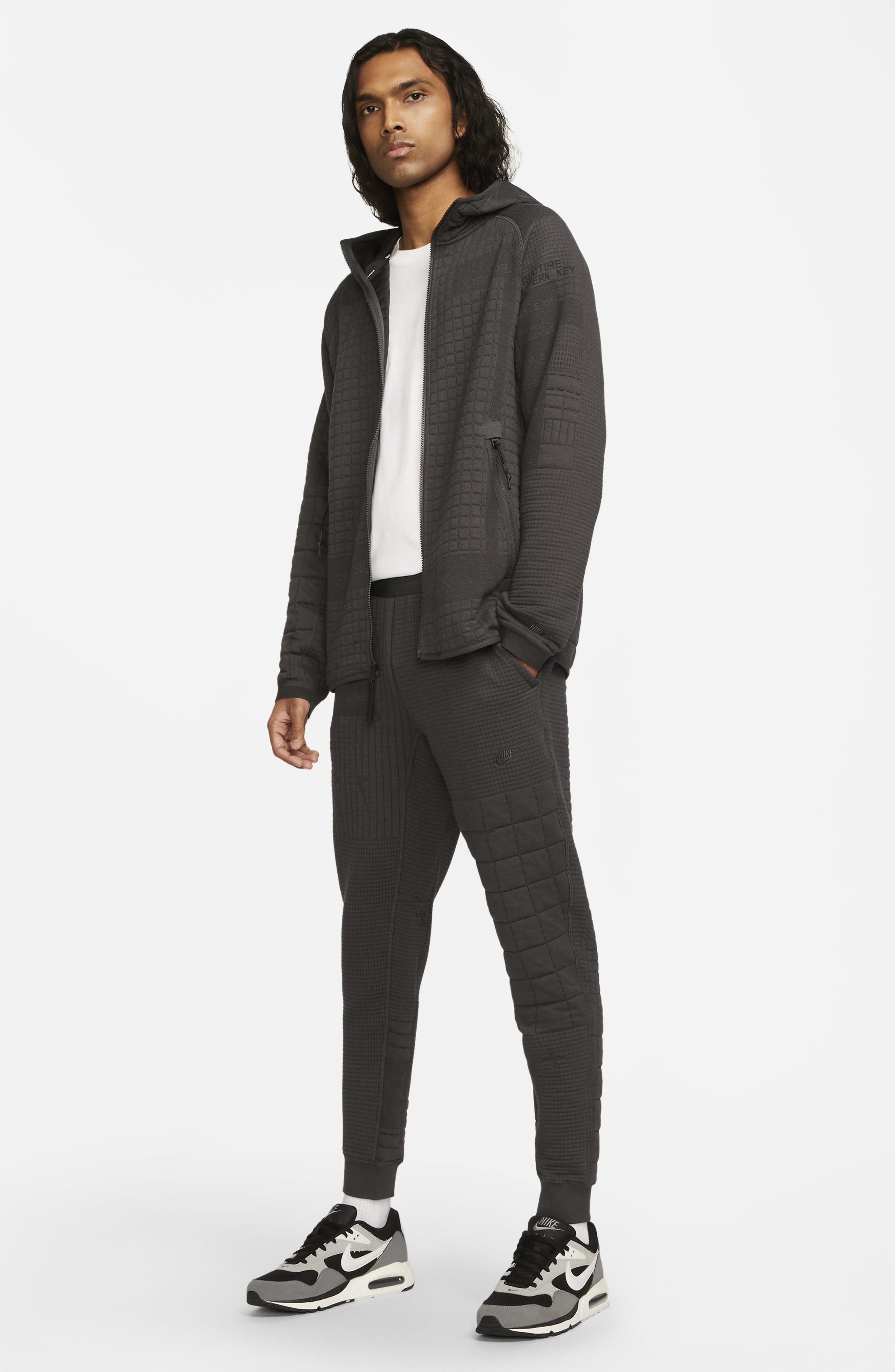 Nike Sportswear Therma-FIT ADV Tech Pack 'Anthracite' M Anthracite