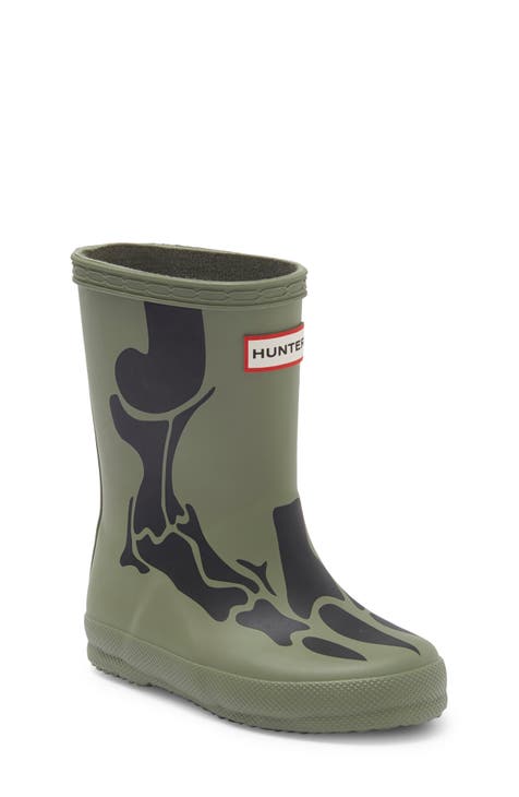 Kids' Play Patch Rain Boot (Toddler)