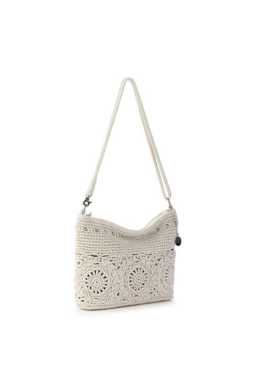 THE SAK THE SAK LUMI COVERTIBLE CROSSBODY BAG