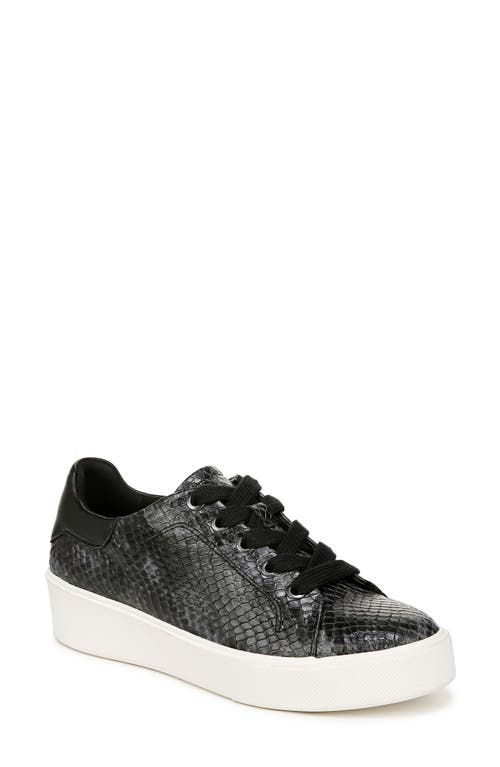 Naturalizer Morrison 2.0 Sneaker In Black/grey