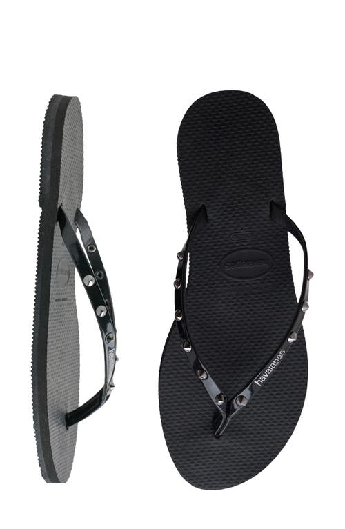 HAVAIANAS HAVAIANAS YOU SPIKES FLIP FLOP