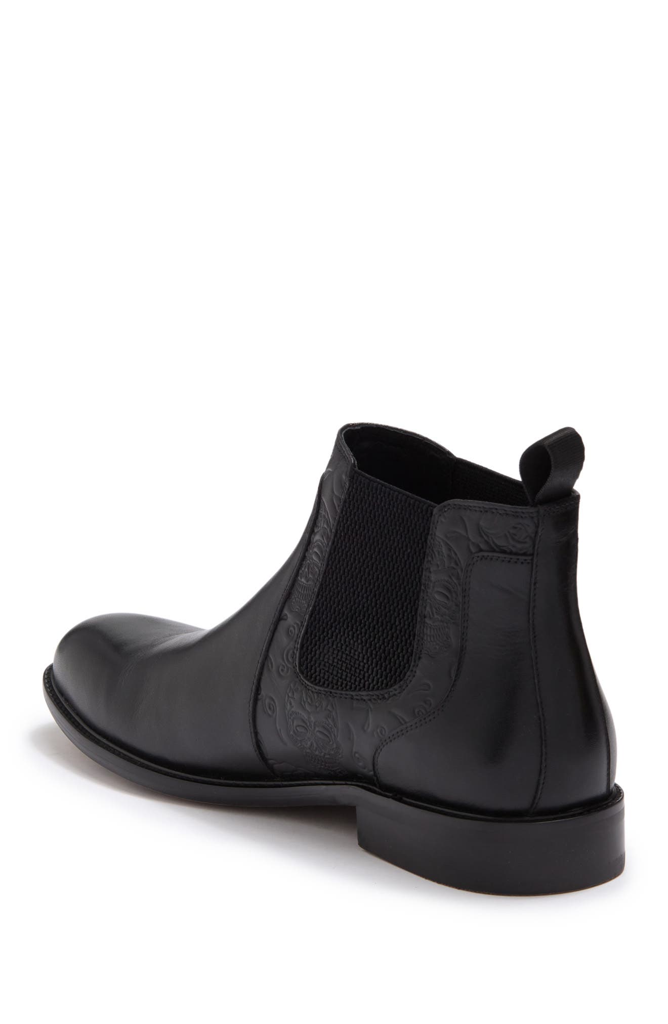 robert graham chelsea boot