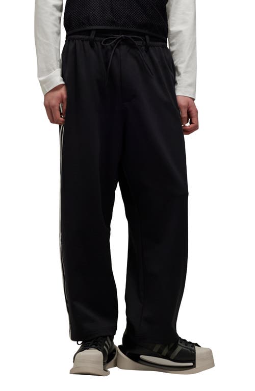 Shop Y-3 Track Pants In Black