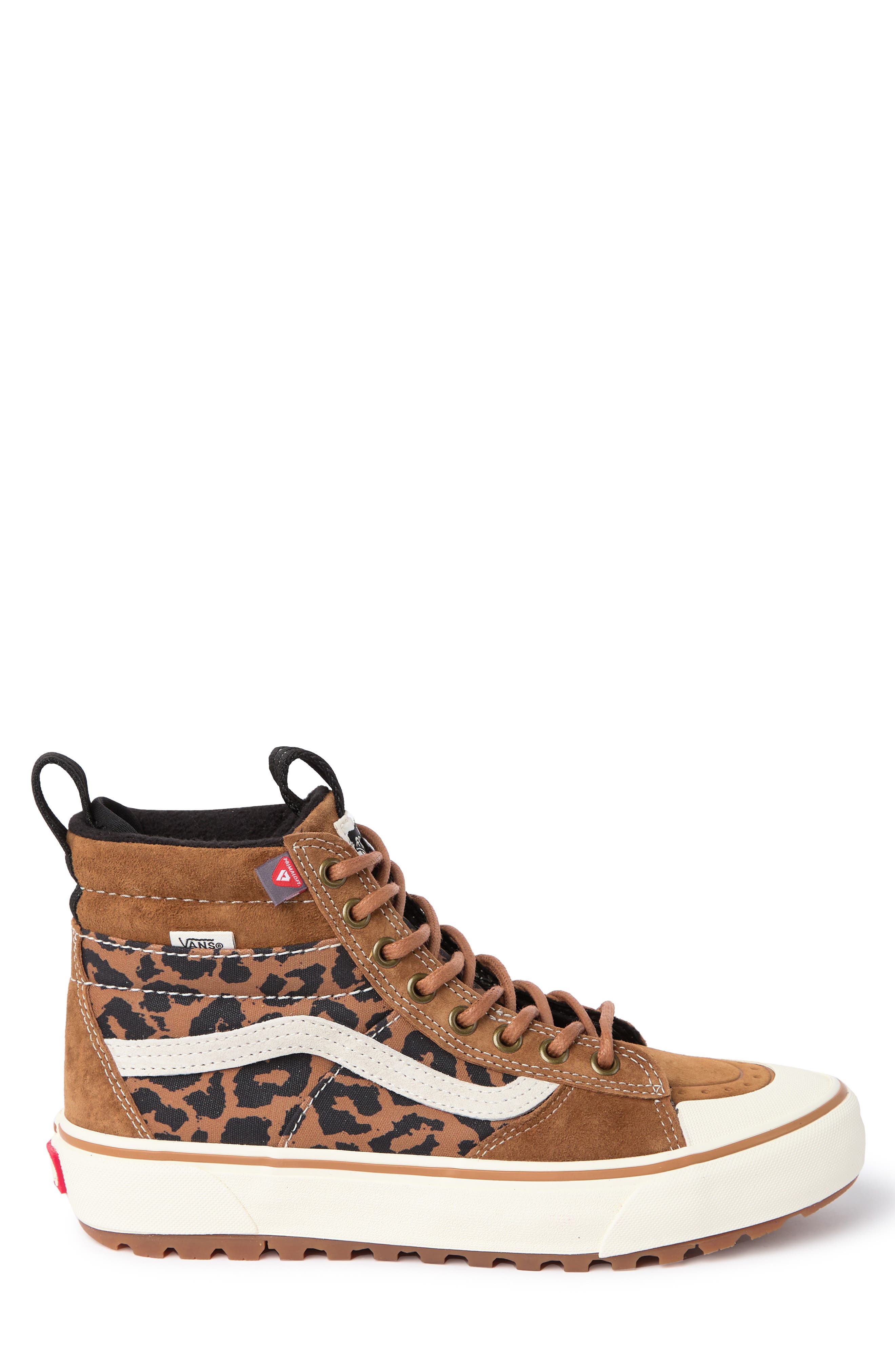 Vans Sk8-Hi MTE 2 Leopard Print Sneaker 