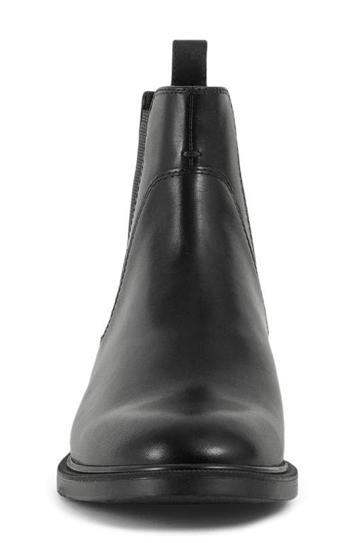 Vagabond Shoemakers Sheila Chelsea Boot In Black