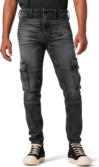 Hudson Jeans Reese Cargo Straight Leg Jeans | Nordstrom