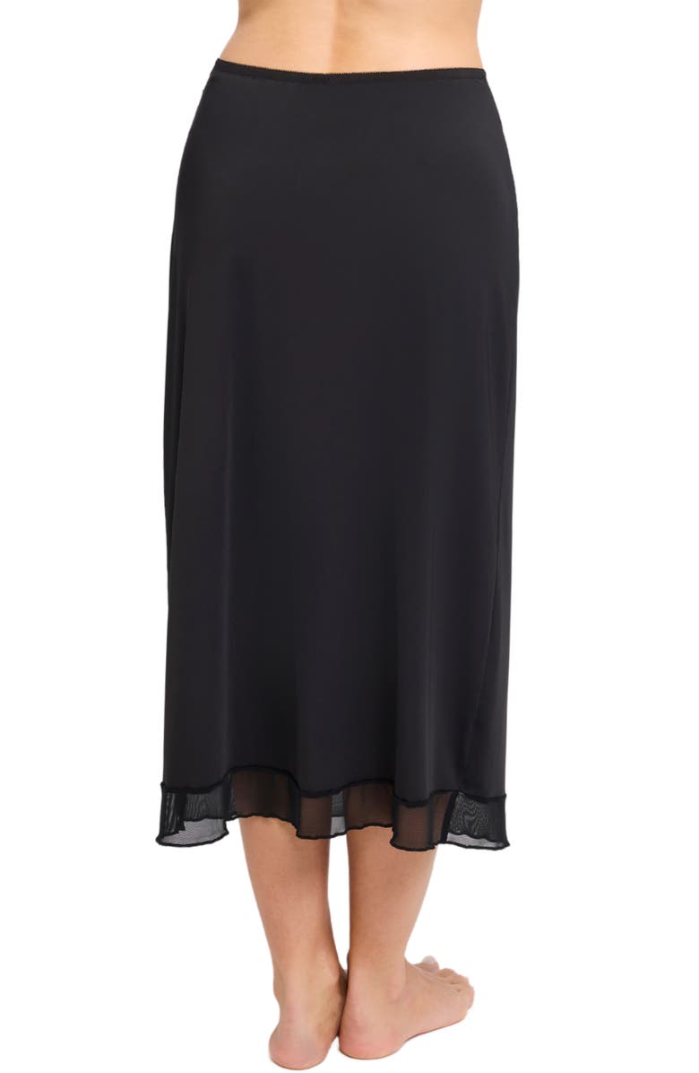 Montelle Intimates Midi Half Slip Nordstrom