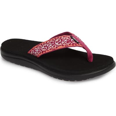 Teva Voya Flip Flop, Pink