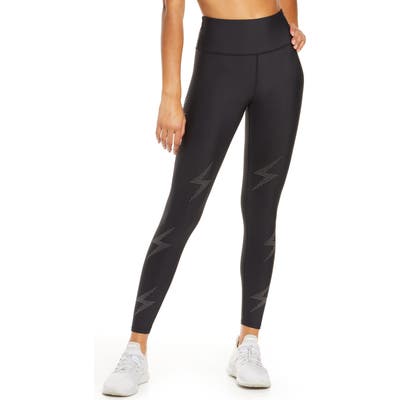 Soul By Soulcycle Electric Feeling Tights, Black