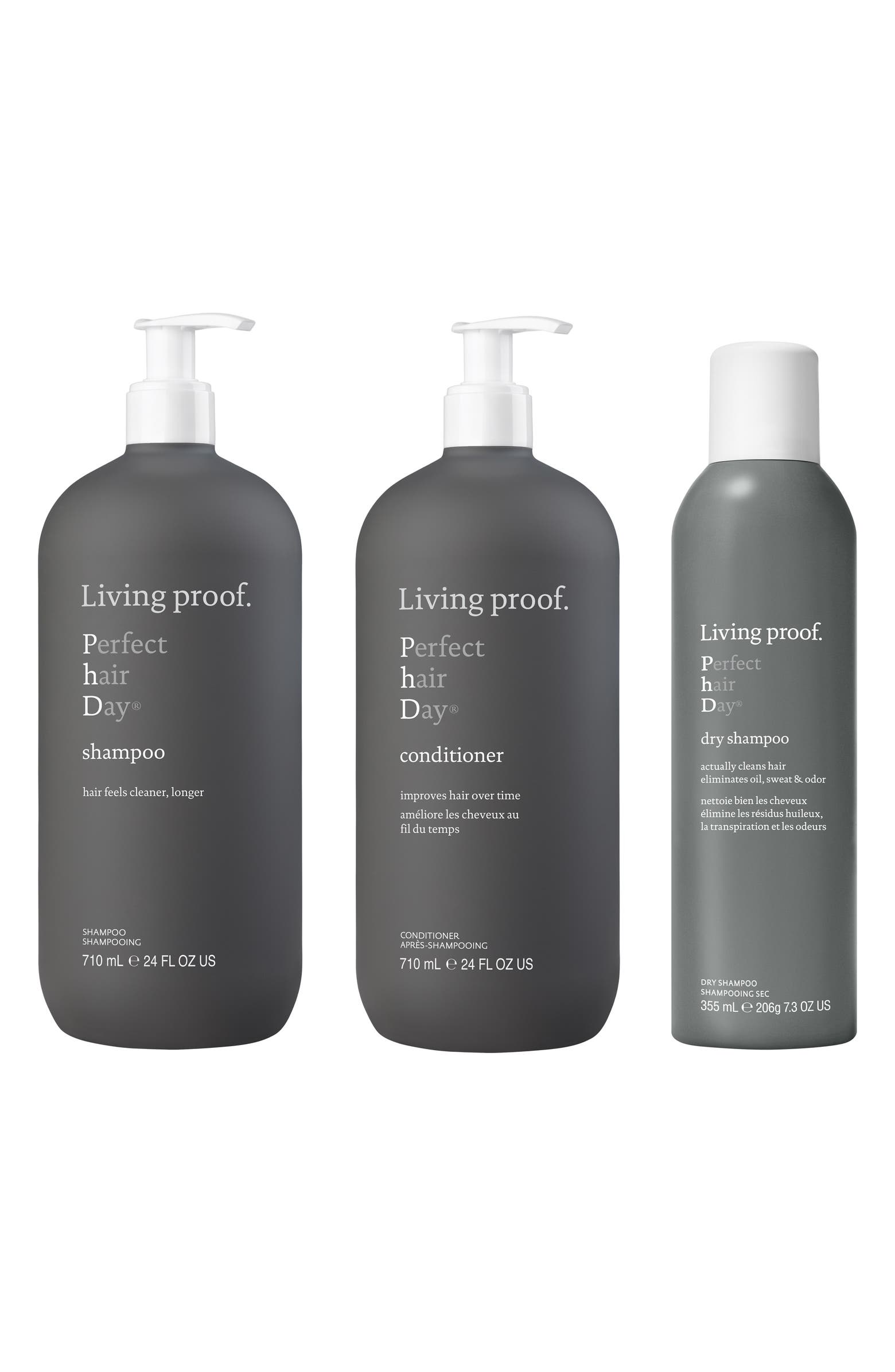 The Nordstrom Anniversary Sale: What You Need to Know 15 Jumbo Size Perfect hair Day® Set by Living Proof