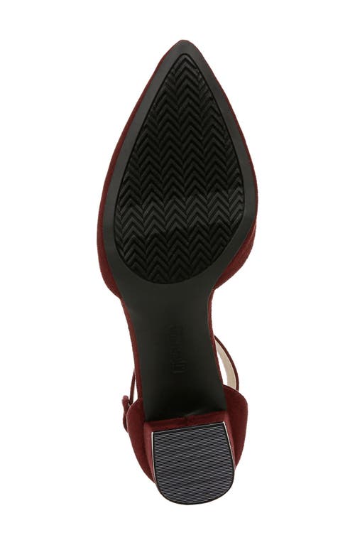 LIFESTRIDE LIFESTRIDE ADMIRE ANKLE STRAP POINTED TOE PUMP
