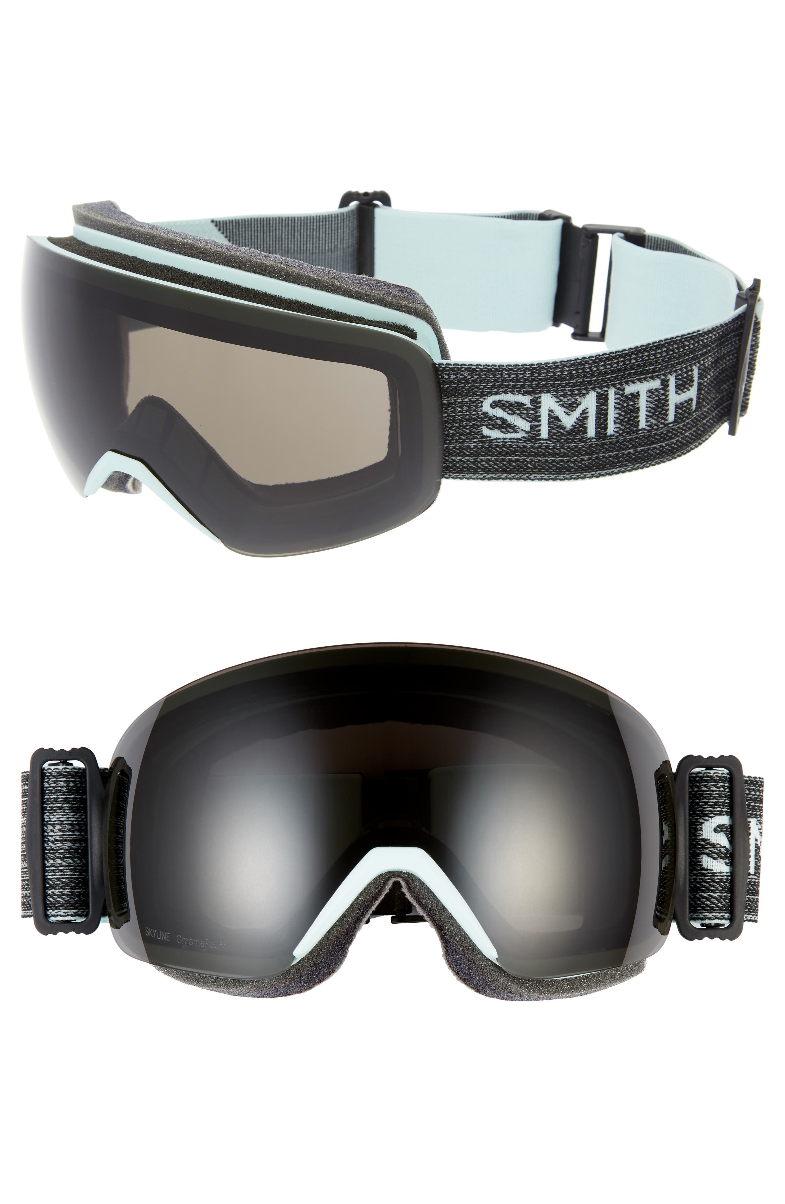 Smith Skyline 215mm ChromaPop Snow Goggles Nordstrom