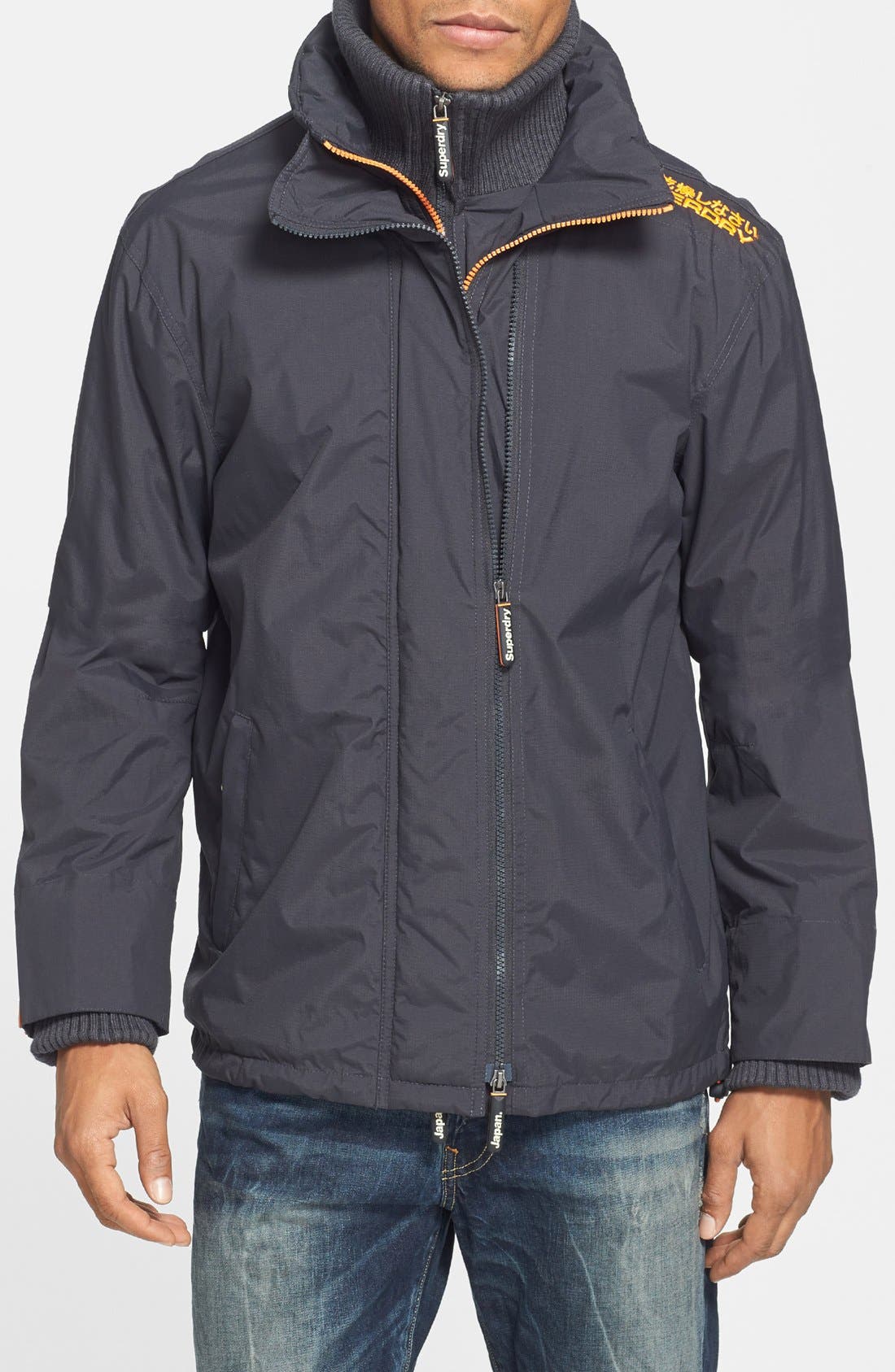 Superdry 'Technical Pop Windcheater' Windbreaker Jacket Nordstrom