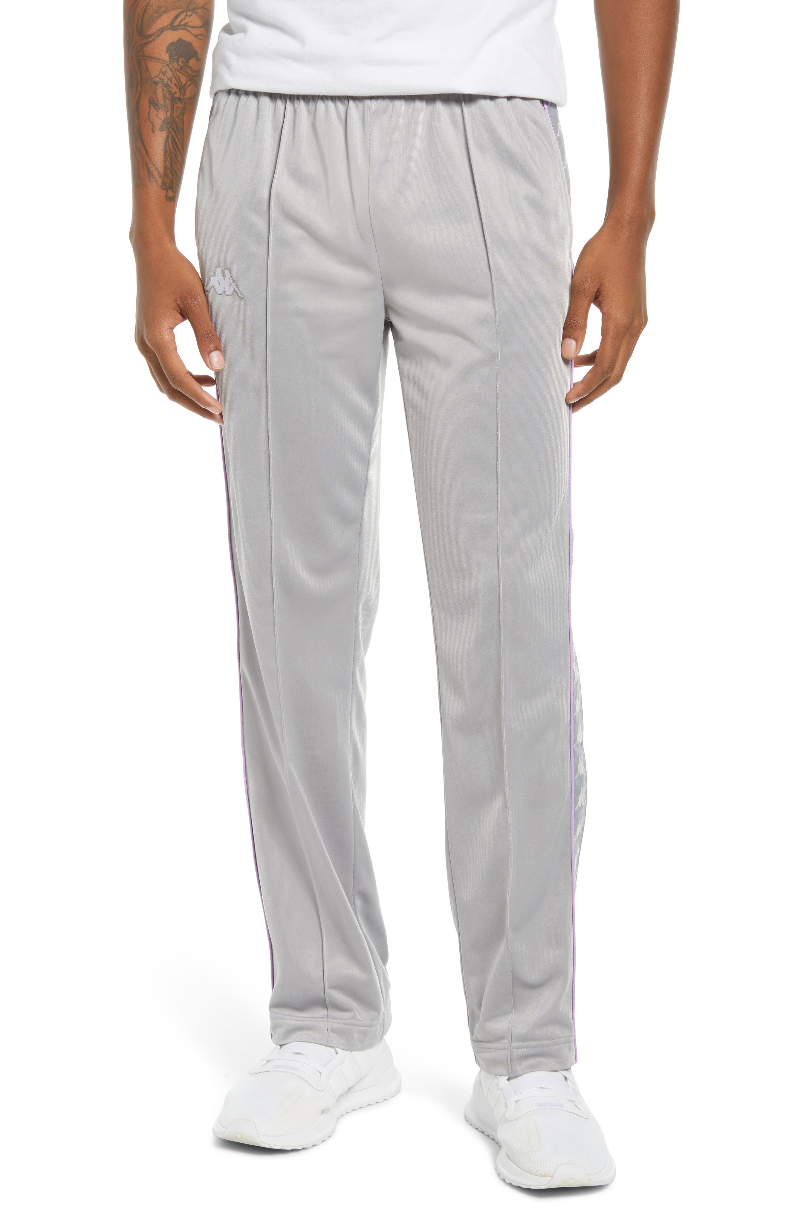 Gray kappa pants Clearance