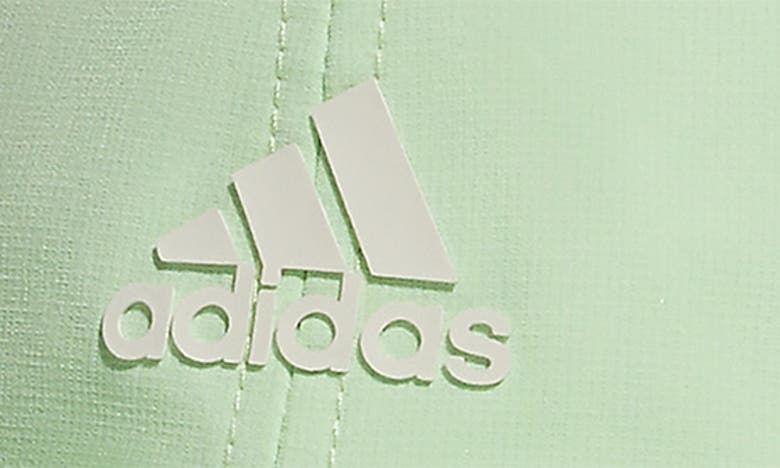 Shop Adidas Originals Superlite Upf 50+ Baseball Cap In Semi Green Spark/ White