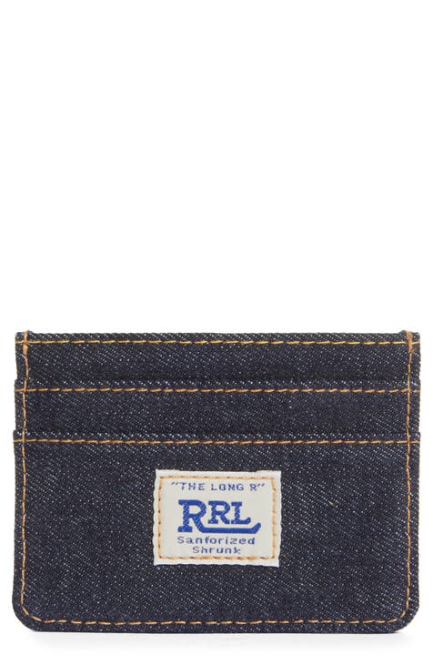 Men's Double RL Wallets & Card Cases | Nordstrom