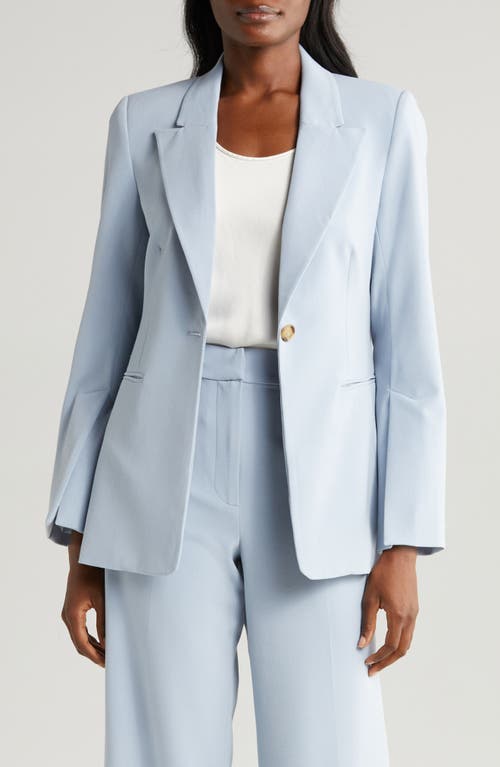 halogen(r) Split Sleeve Blazer at Nordstrom,