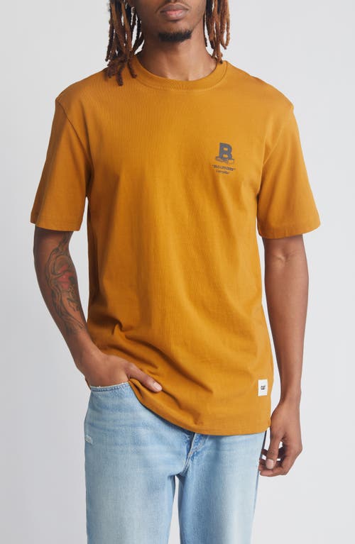 Road Graphic T-Shirt in Cathay Spice