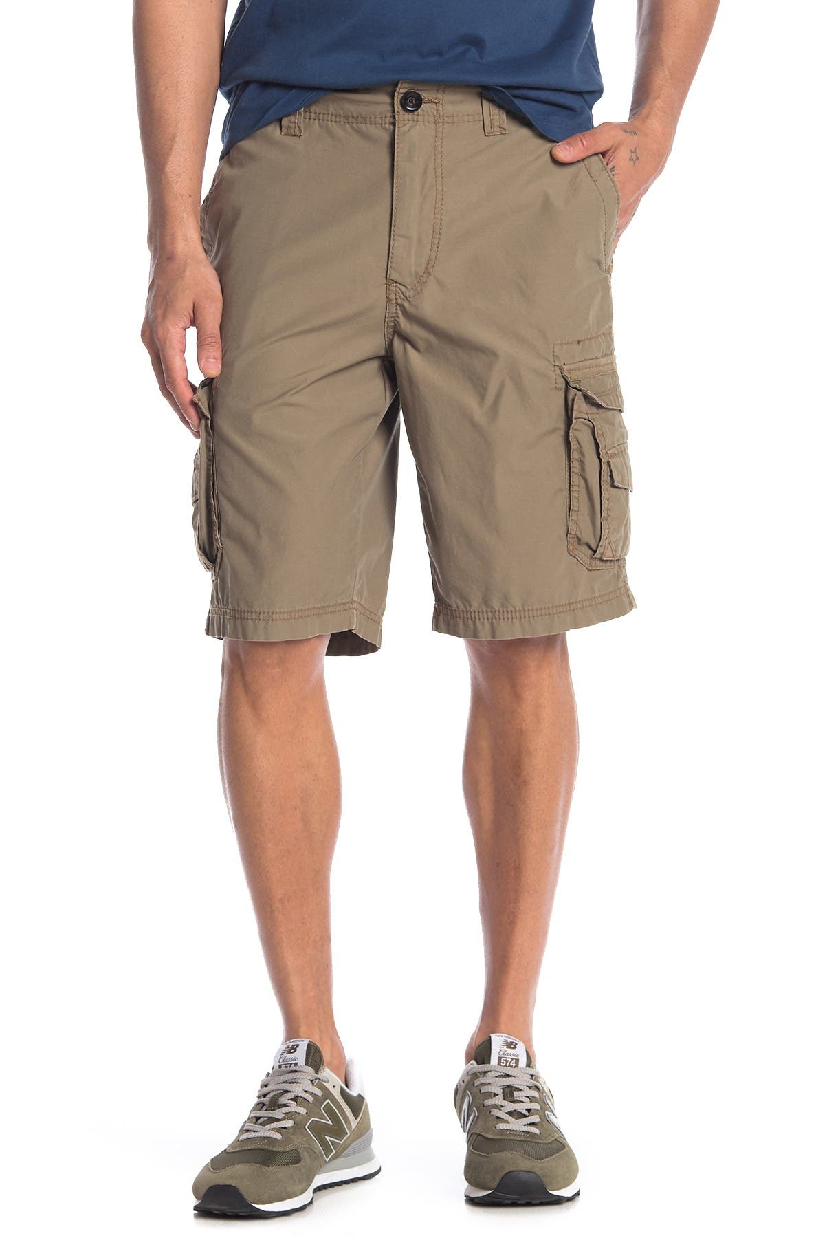 UNION DENIM | Coastline Cargo Shorts 