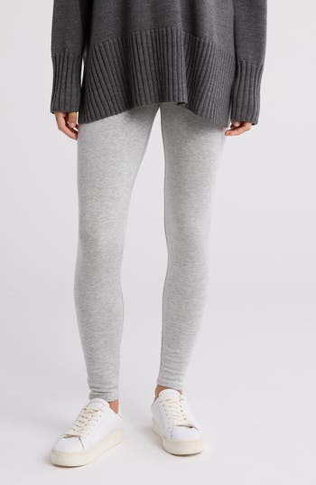 Eileen fisher skirted ankle leggings hotsell