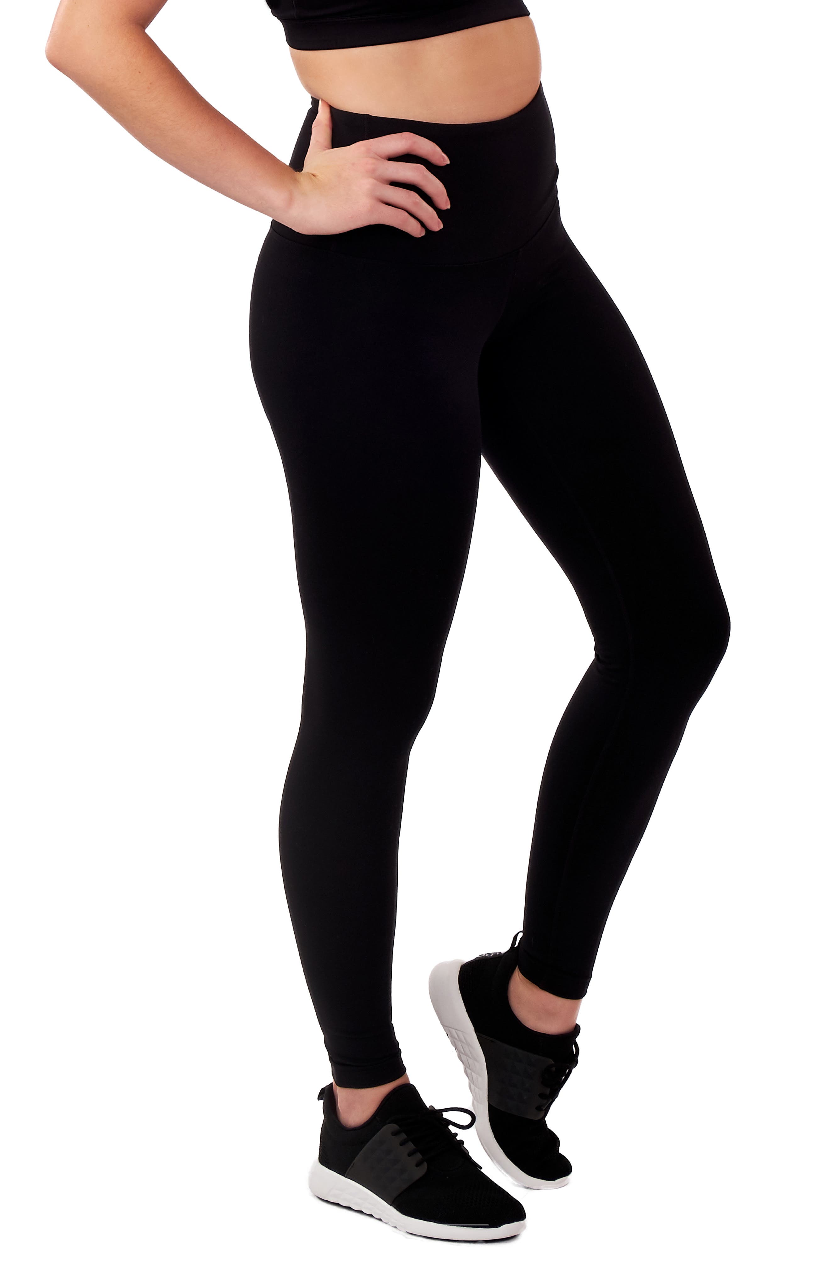 Women's Lalabu High Waist Postpartum Leggings Women's Lalabu High Waist Postpartum Leggings