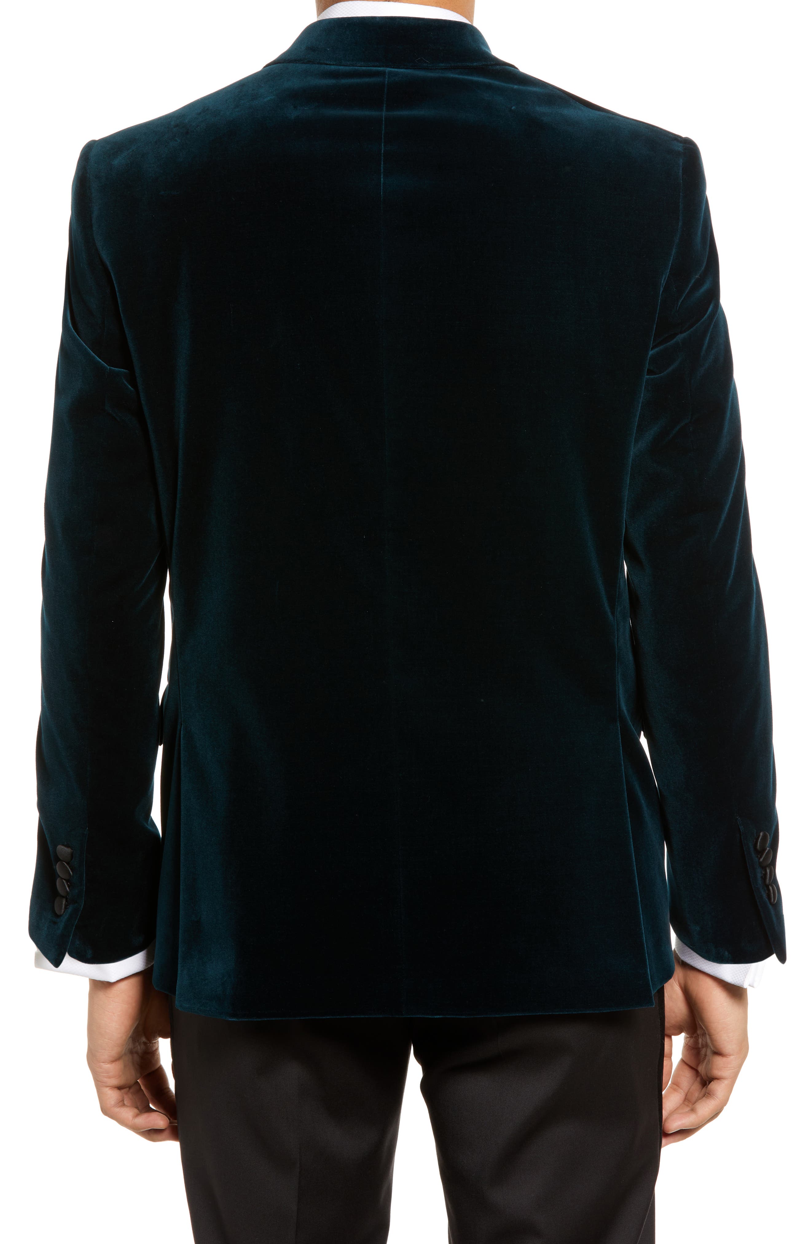 ted baker emerald green coat