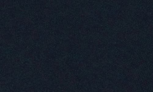 Rodd & Gunn Wool & Cashmere Crewneck Sweater In Blue Granite