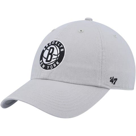 47 Men's Las Vegas Raiders Riverbank Grey Clean Up Adjustable Hat