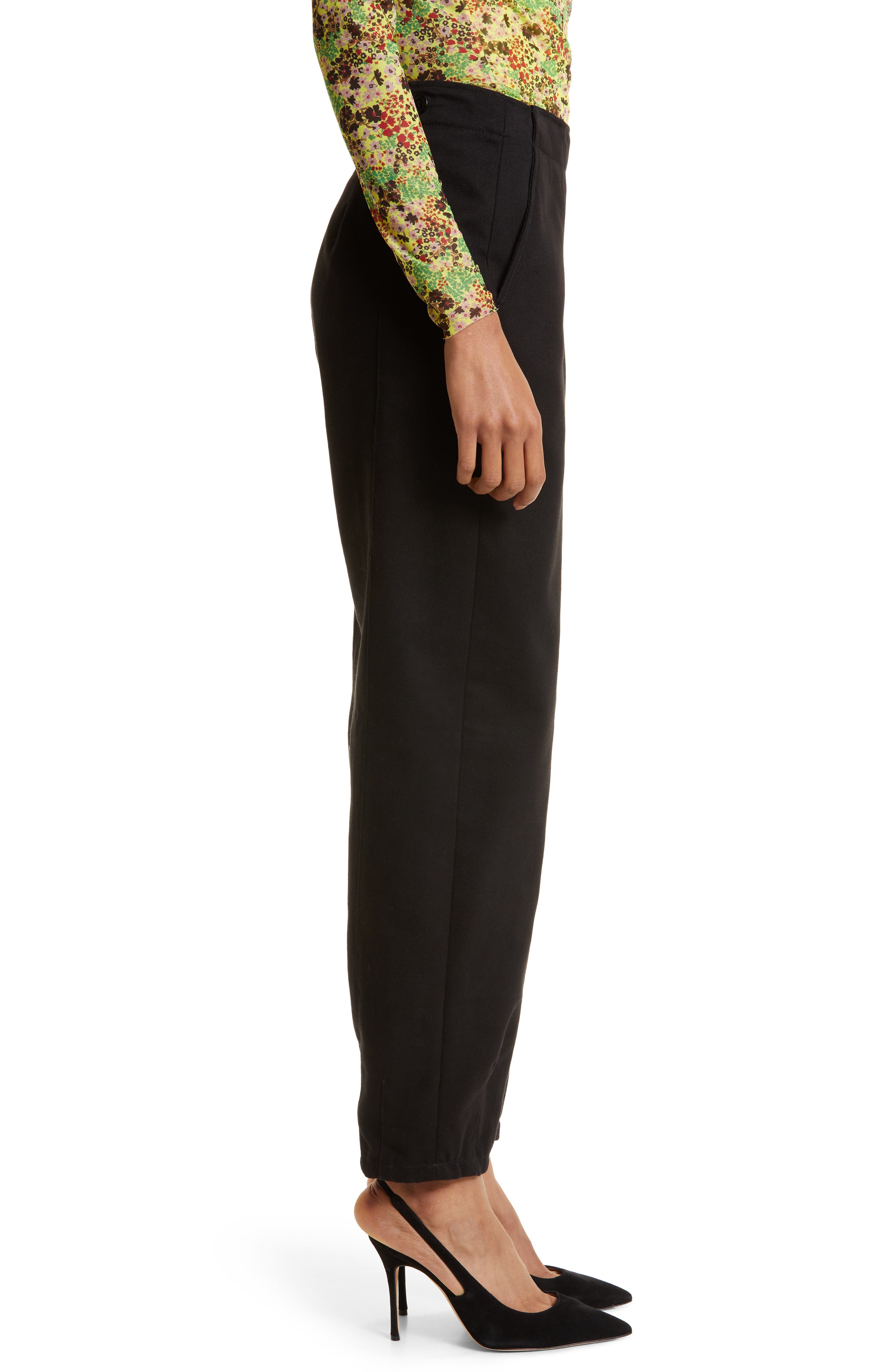 Ted Baker London Eliona Barrel Trousers 