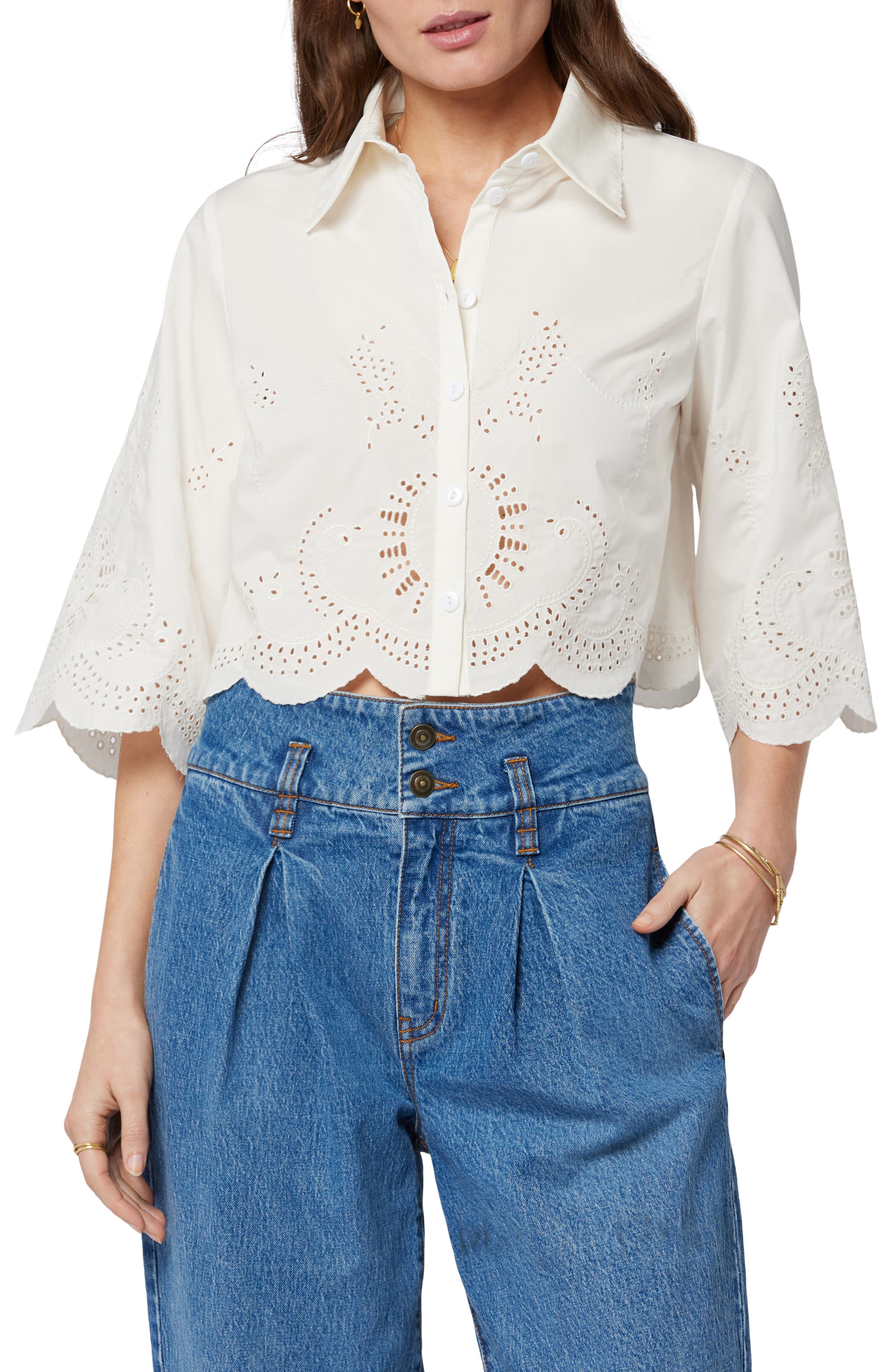 joie elzie top