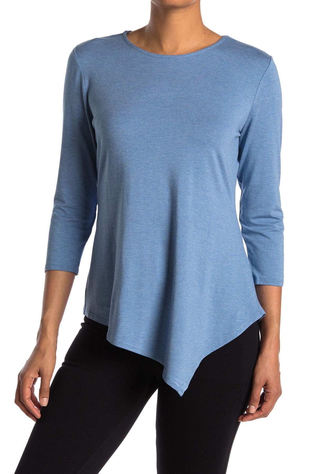 vince camuto asymmetrical top